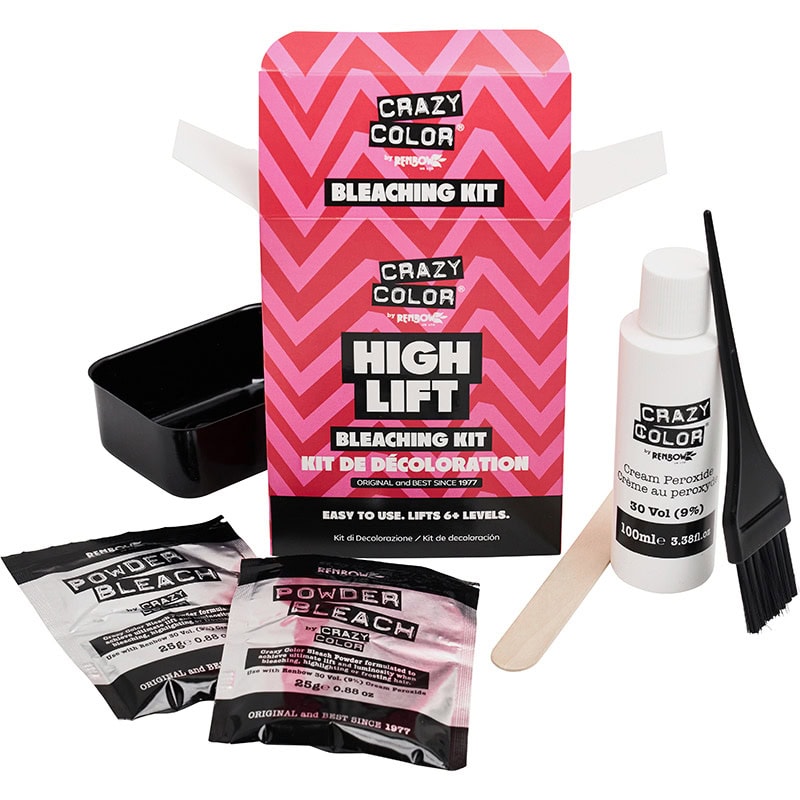 Crazy Color Bleaching Kit