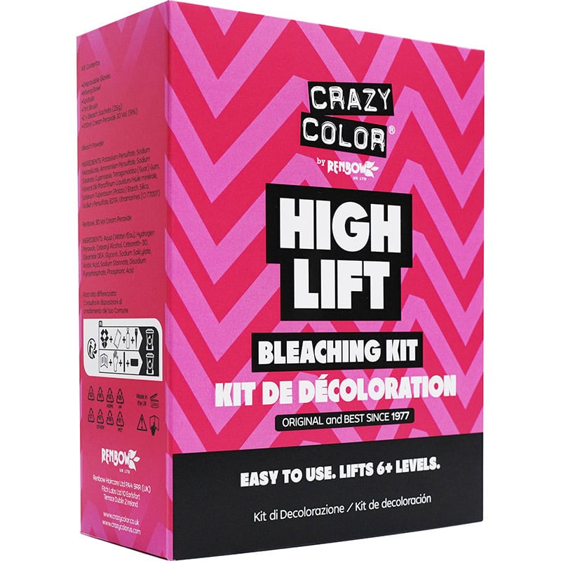 Crazy Color Bleaching Kit - Image 2