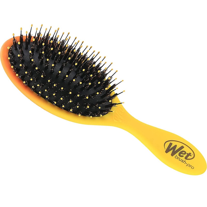 WetBrush Midi Shine Ombre, Tequila Sunrise - Image 2