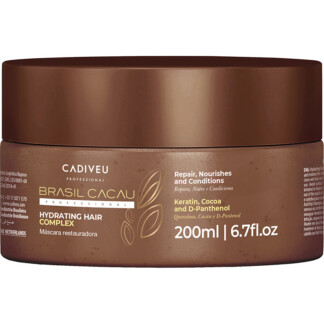 Brasil Cacau Hydrating Hair Complex, 200ml