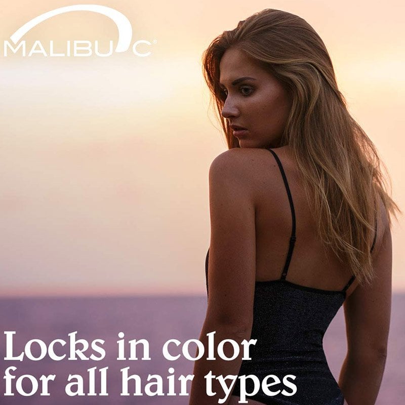 Malibu C Color-Lock Masque Sachet, 12ml - Image 5
