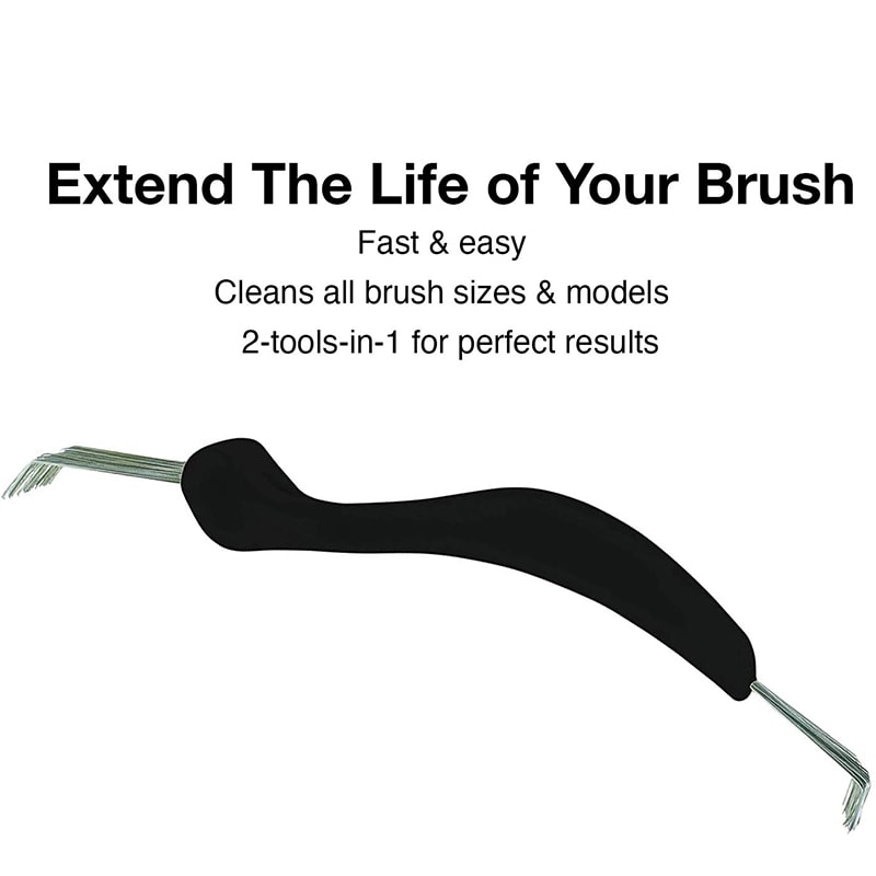 Olivia Garden Comb/Brush Cleaner - Image 2