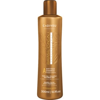 Brasil Cacau Anti Frizz Shampoo - 300ml