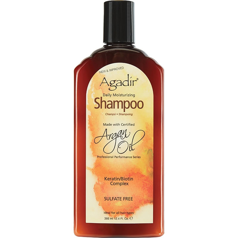 Agadir Argan Oil Daily Moisturizing Shampoo & Conditioner Banded with Samples - Image 2