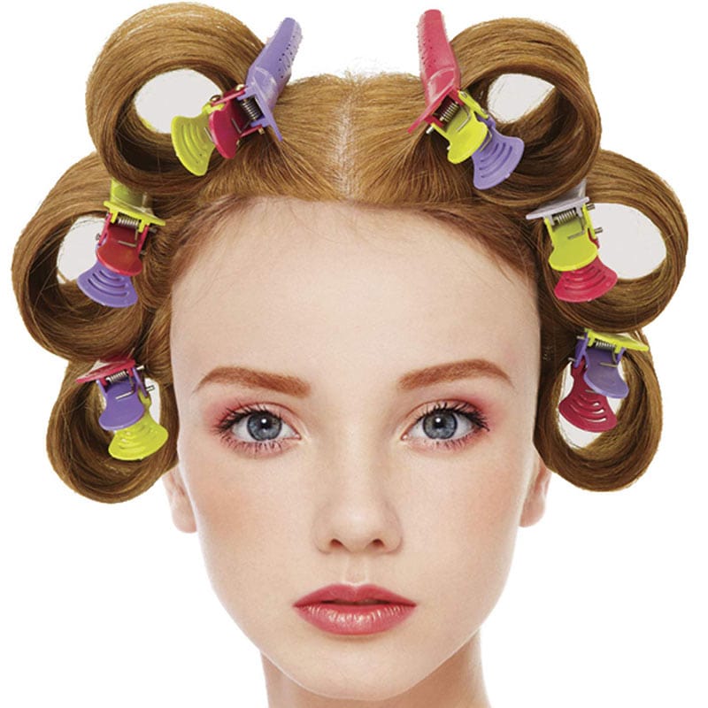 Olivia Garden Double Sectioning Clip, 14cm - Image 5