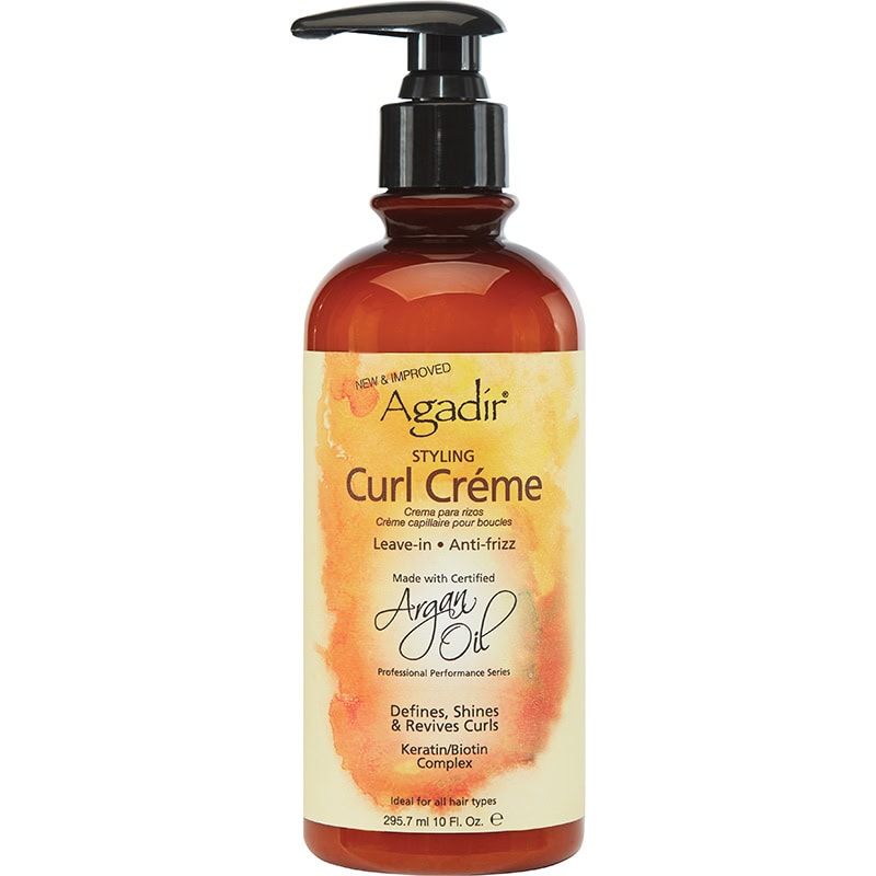 Agadir Argan Oil Curl Crème, 295.7ml