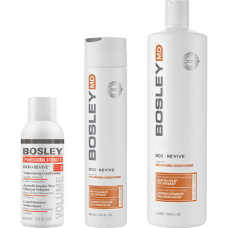Bosley Revive for Coloured Visibly Thinning Hair Volumizing Conditioner