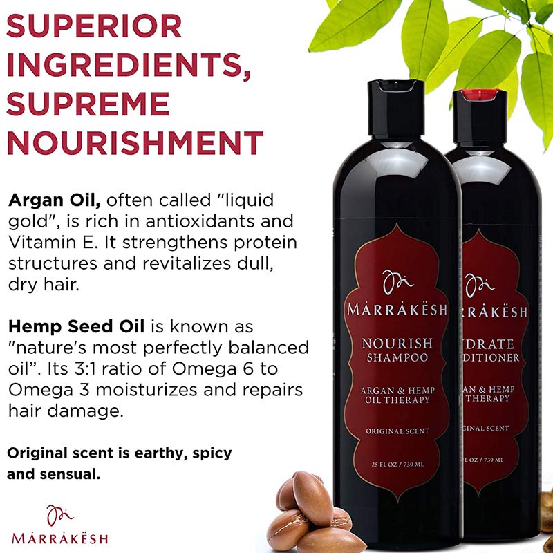 Marrakesh Daily Hydrate Conditioner - Image 3