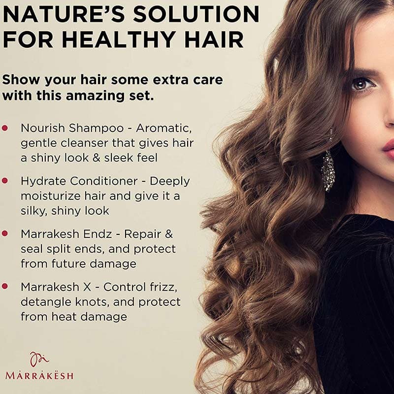 Marrakesh Daily Hydrate Conditioner - Image 5