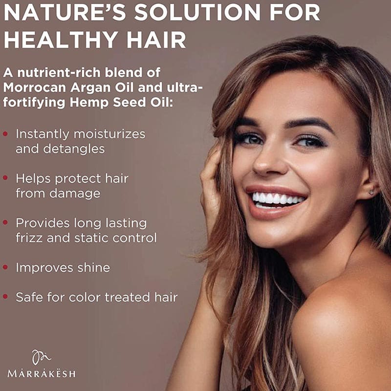 Marrakesh X Leave-In Treatment & Detangler - Image 2