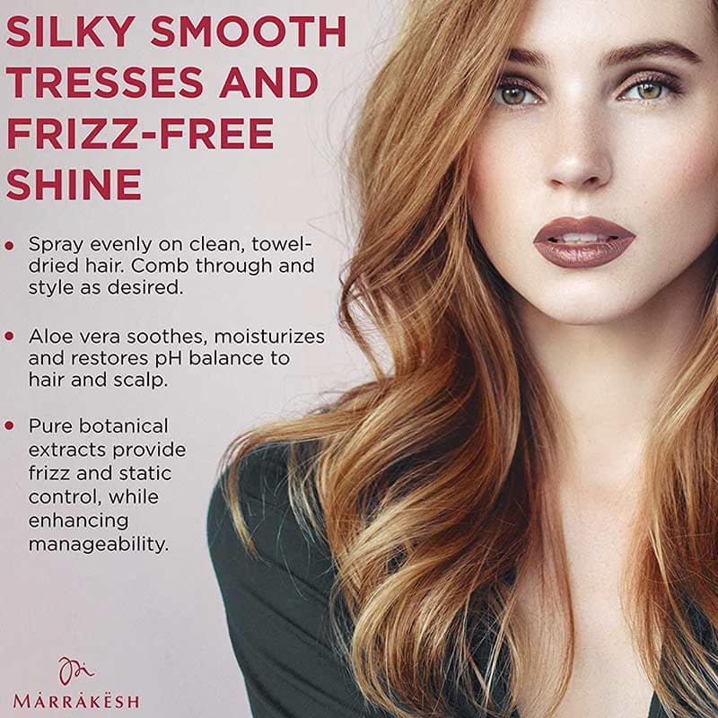 Marrakesh X Leave-In Treatment & Detangler - Image 4