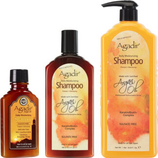 Agadir Argan Oil Daily Moisturizing Shampoo