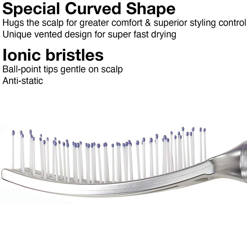 Olivia Garden FingerBrush Trio Brush Collection - Image 3