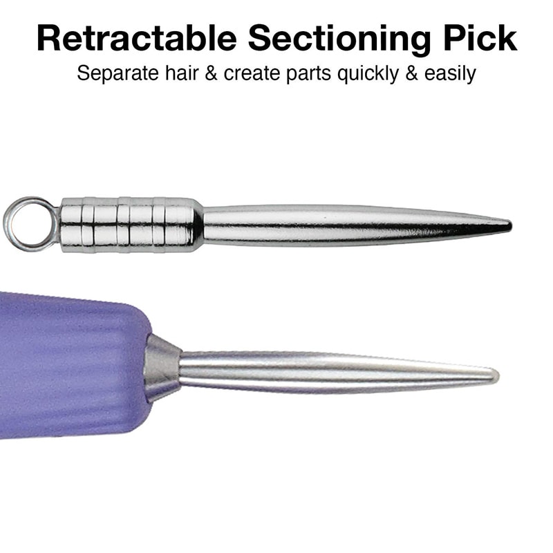 Olivia Garden FingerBrush Trio Brush Collection - Image 5