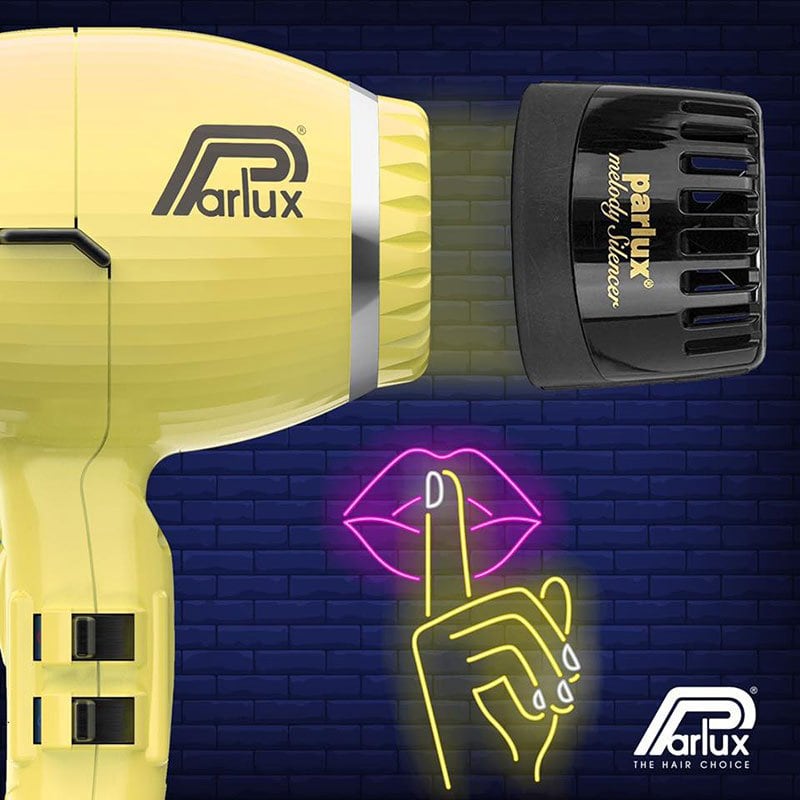 Parlux Hair Dryer Melody Silencer for All Parlux Hair Dryers - Image 4