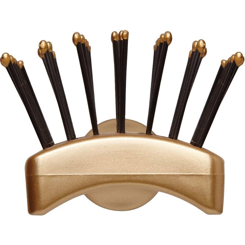 Olivia Garden NanoThermic Ceramic & Ion Vent, Styler & Paddle Brush Collection - Image 7