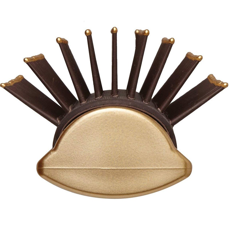 Olivia Garden NanoThermic Ceramic & Ion Vent, Styler & Paddle Brush Collection - Image 8