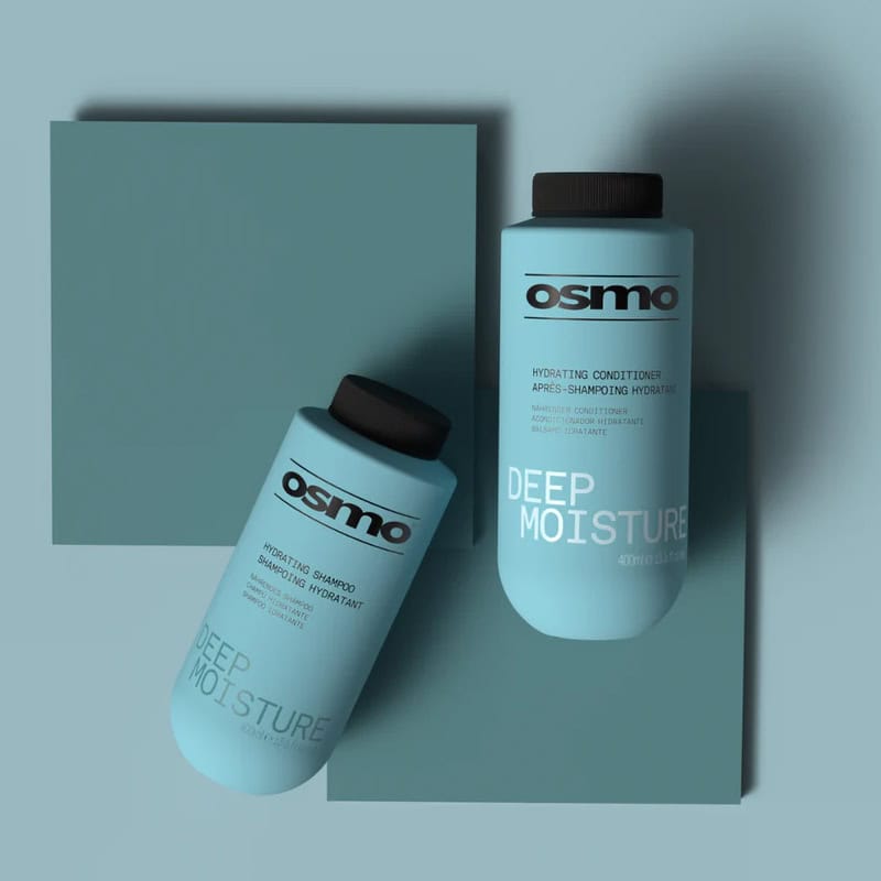 OSMO Deep Moisture Shampoo - Image 7