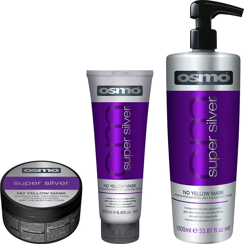 OSMO Super Silver No Yellow Mask