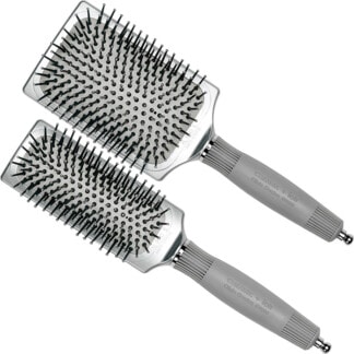 Olivia Garden Ceramic & Ion XL Pro Paddle Brush Collection