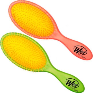 WetBrush Original Detangler Electric Neon