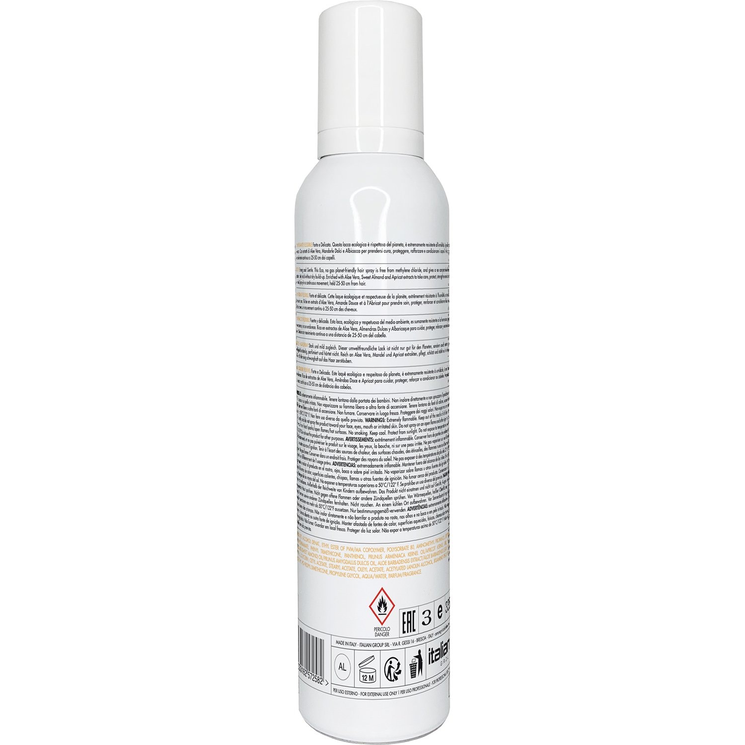 CDC #FLEXI FIX Styling Hairspray, 250ml - Image 2