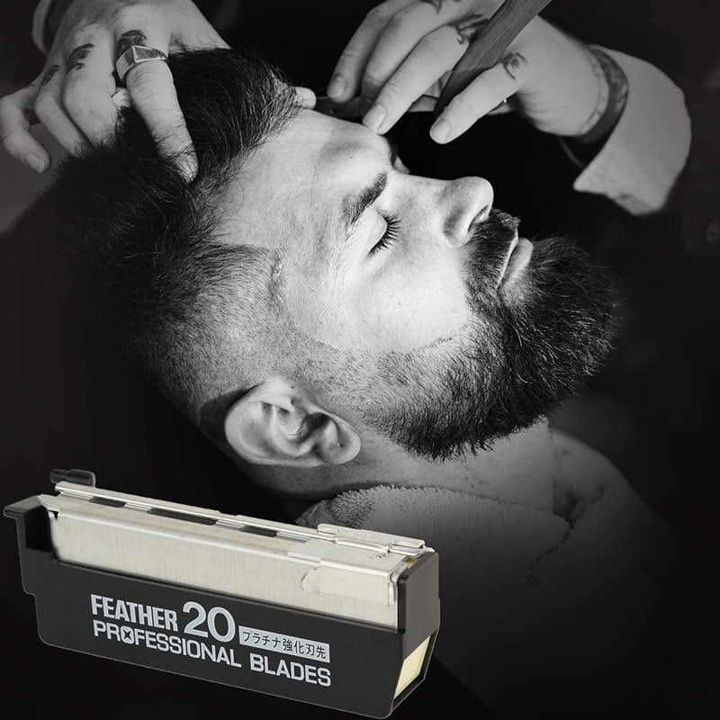 Feather Artist Club Razor Blades, 20/Pack - Image 3