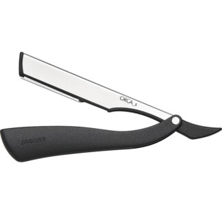 Jaguar Orca_s Folding Razor for Short Blades with 10 Blades