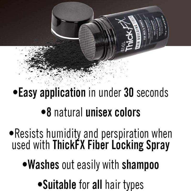 Ardell ThickFX Hair Building Fibre, 12g - Image 3