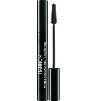Hannon Make-Up More Lash Mascara Black, 6g