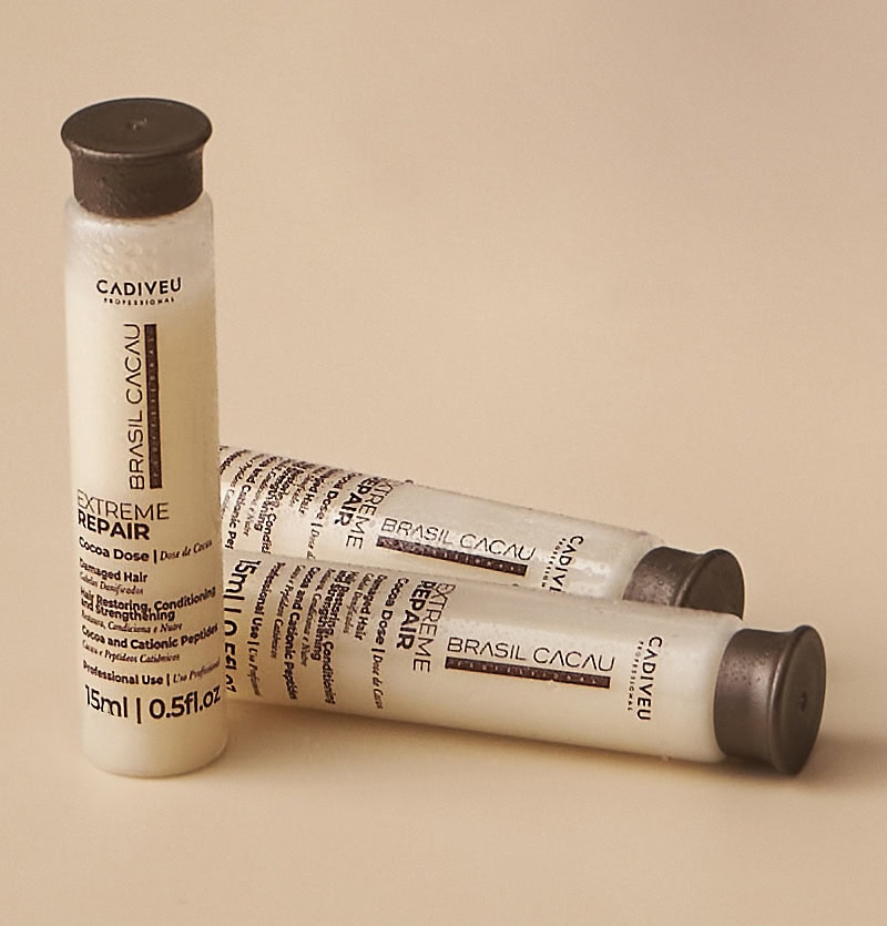 Brasil Cacau Extreme Repair Cocoa Dose, 15ml - Image 2