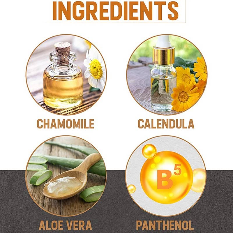 Woody's for Men Beard Wash, 190ml - Image 5