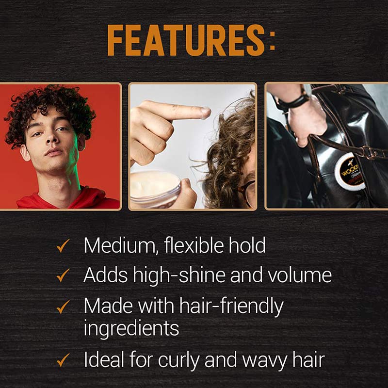 Woody's for Men Cream, 96g - Image 4