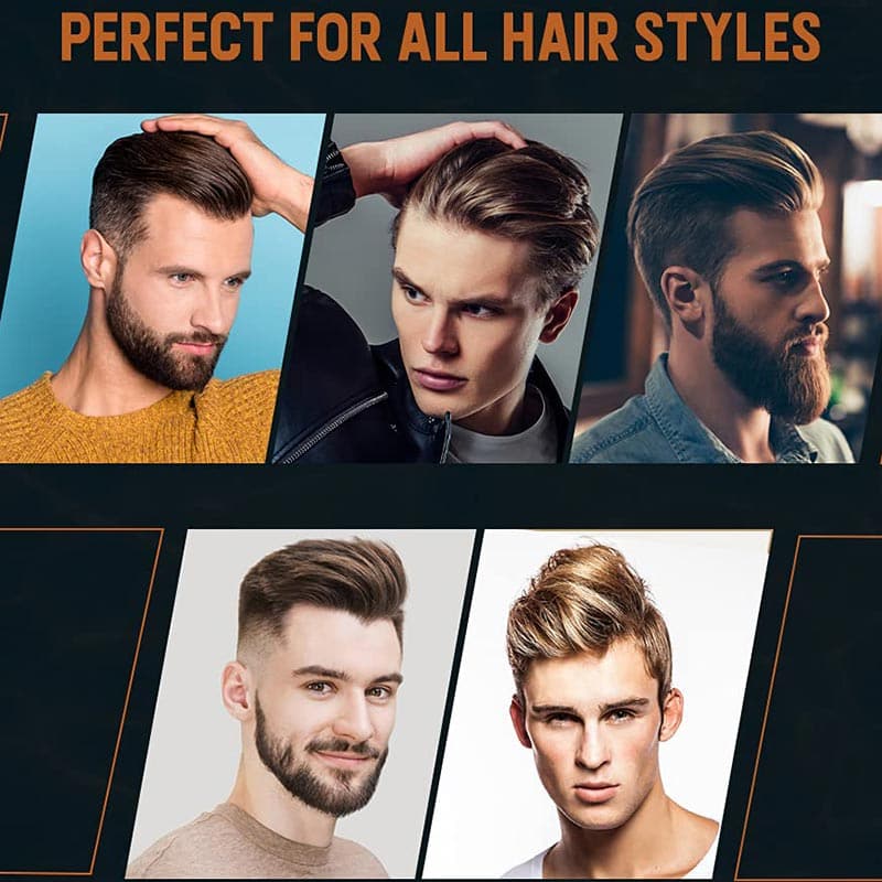 Woody's for Men Mega Firm Gel, 335ml - Image 5