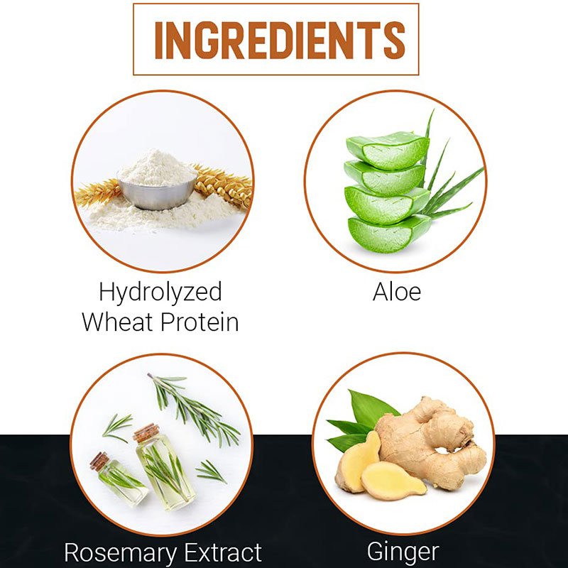 Woody's for Men Mega Firm Gel, 335ml - Image 6