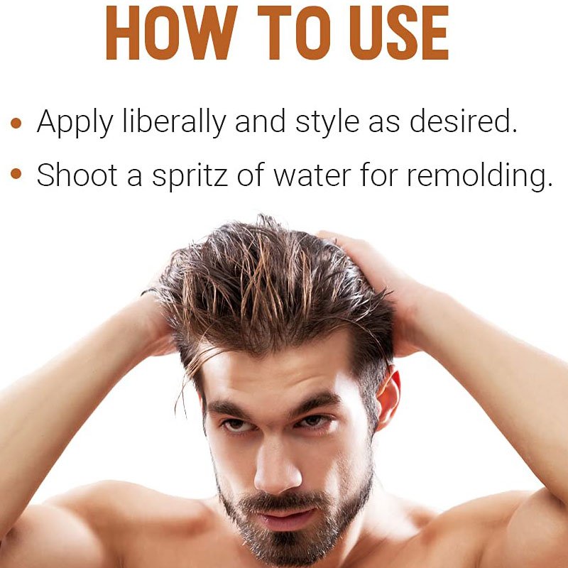 Woody's for Men Mega Firm Gel, 335ml - Image 7