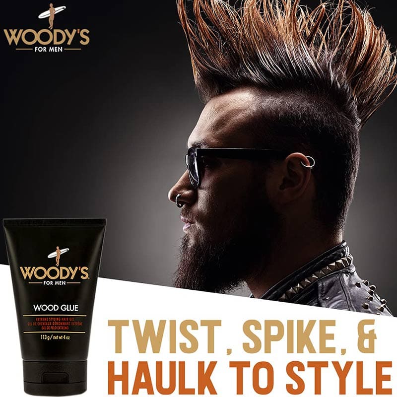 Woody's for Men Wood Glue, 113g - Image 3