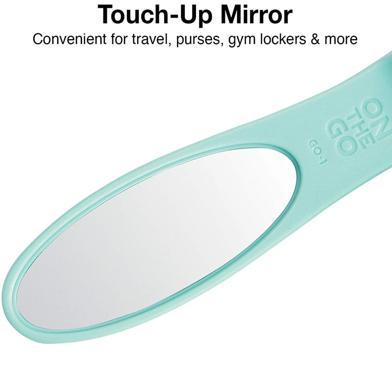 Olivia Garden On The Go Ionic Folding Brush Collection - Image 3