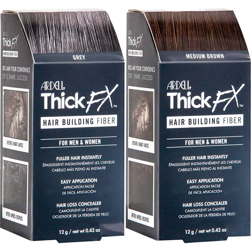 Ardell ThickFX Hair Building Fibre, 12g