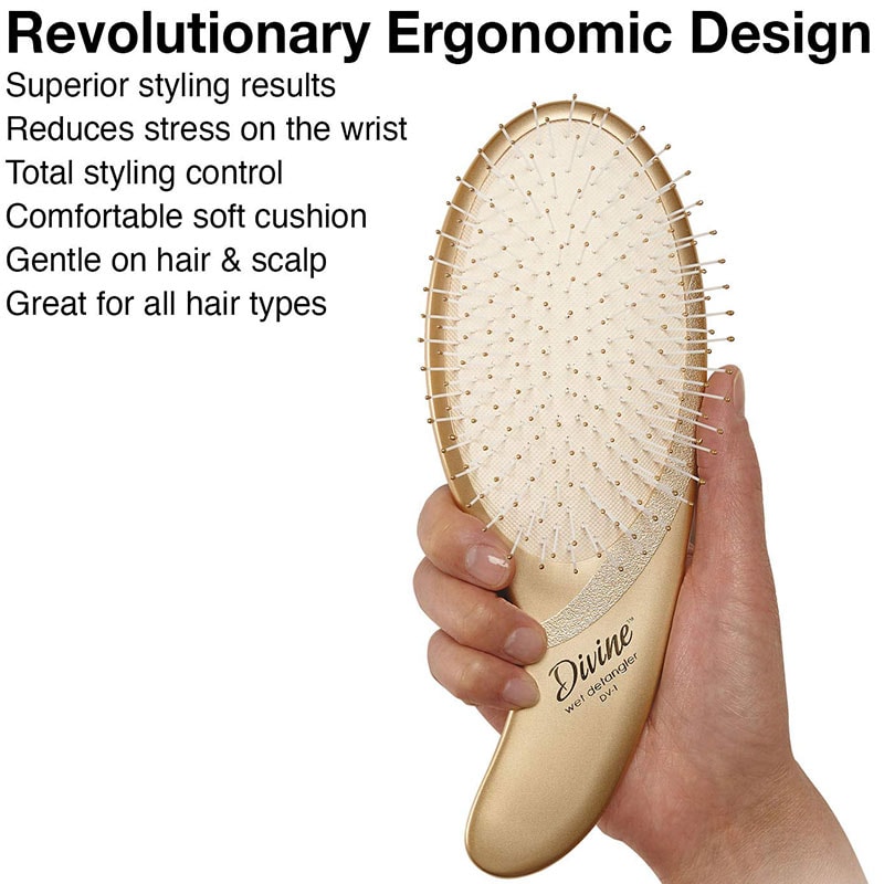 Olivia Garden Divine Brush Collection - Image 2