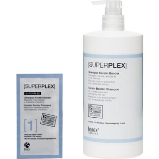 Superplex Keratin Bonder Step 1 Shampoo