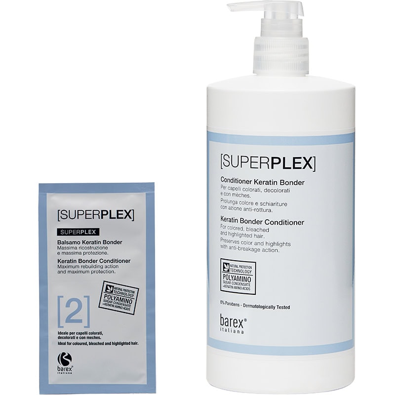 Superplex Keratin Bonder Step 2 Conditioner