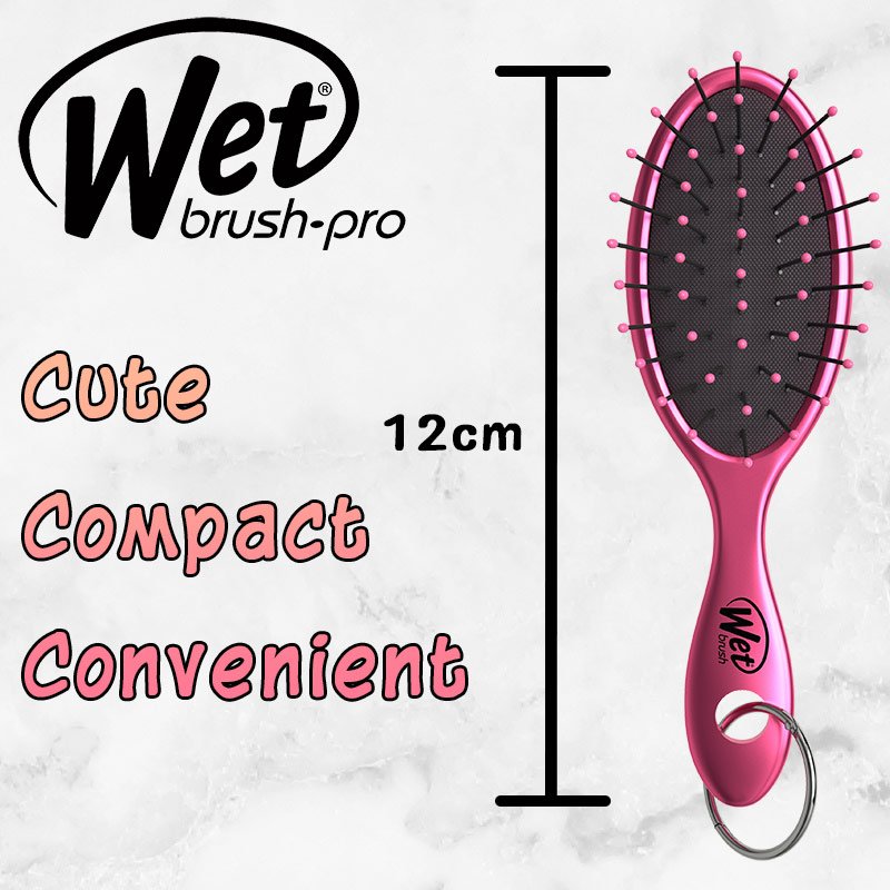 WetBrush Keychain Fantastic Voyage - Image 3