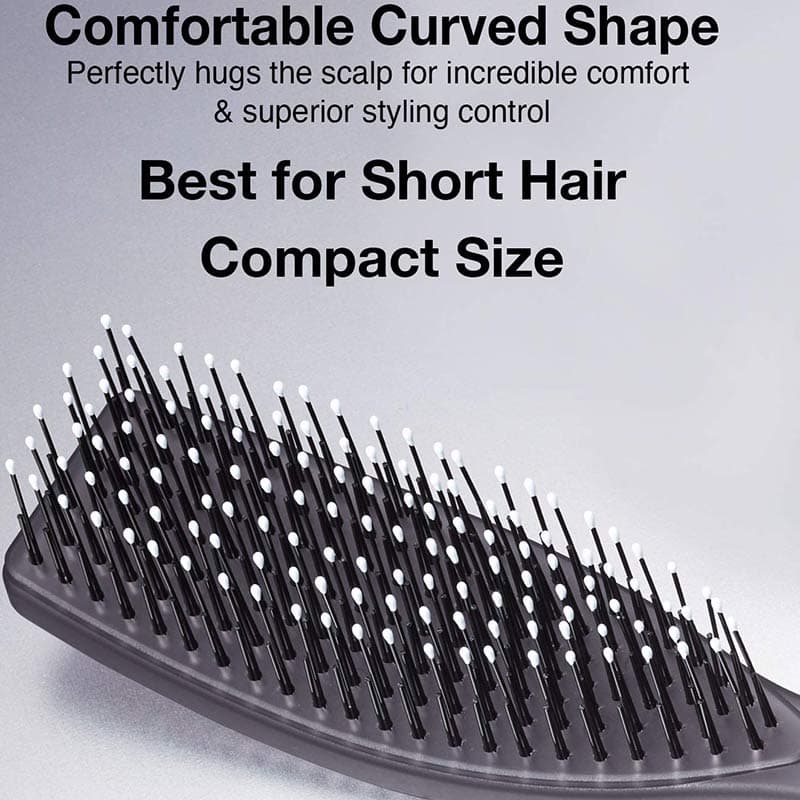 Olivia Garden iStyle Memory Flex Brush Collection - Image 3