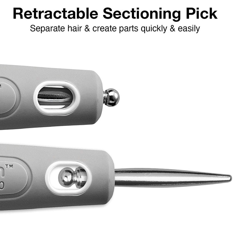 Olivia Garden Ceramic & Ion Speed XL Long Barrel Brush Collection - Image 5