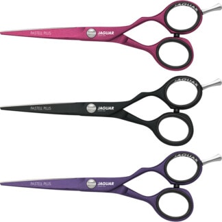 Jaguar Pastell Plus Offset Scissor, 5.5 inch