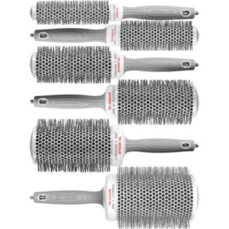 Olivia Garden Ceramic & Ion Speed XL Long Barrel Brush Collection