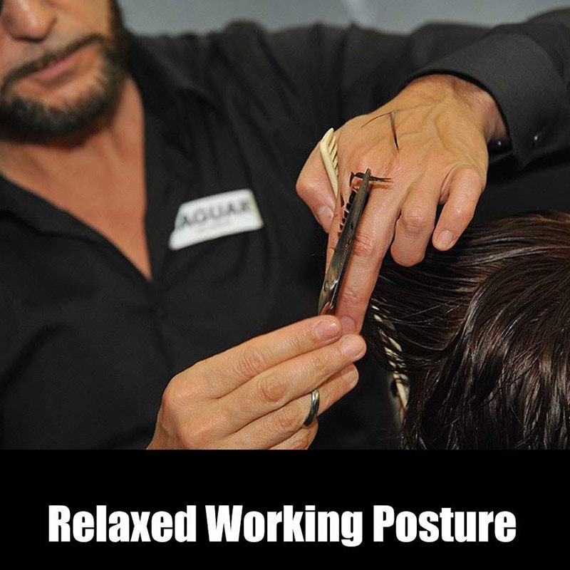 Jaguar Jagu-ART Big City Offset Scissor, 5.5 inch - Image 3