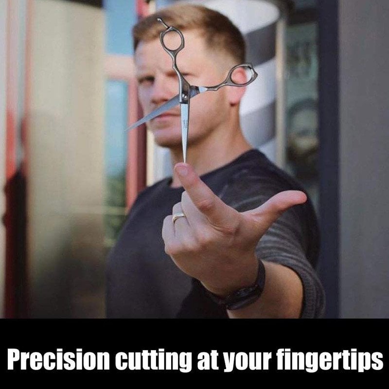 Jaguar Jagu-ART Big City Offset Scissor, 5.5 inch - Image 5