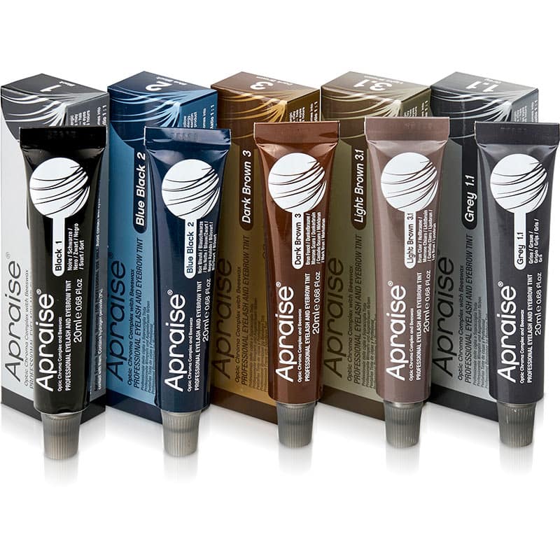 Apraise Eyelash & Eyebrow Tint, 20ml